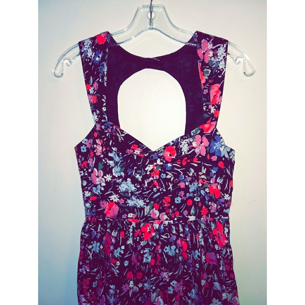 Free People Back Cut Out Dress - Picture 3 of 3